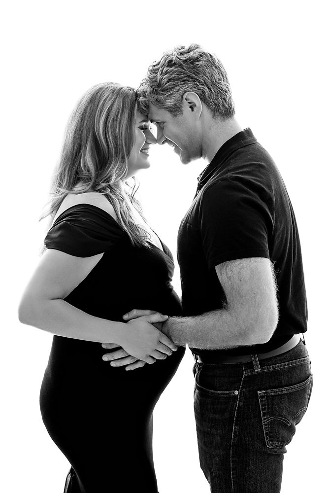Newborn portrait from the studio portfolio