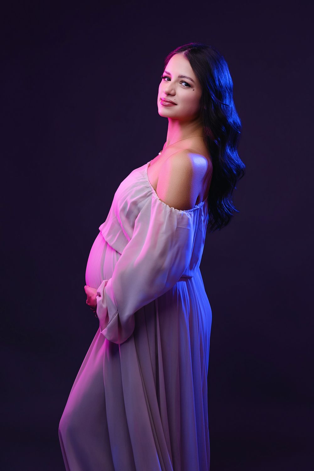 Maternity portraits